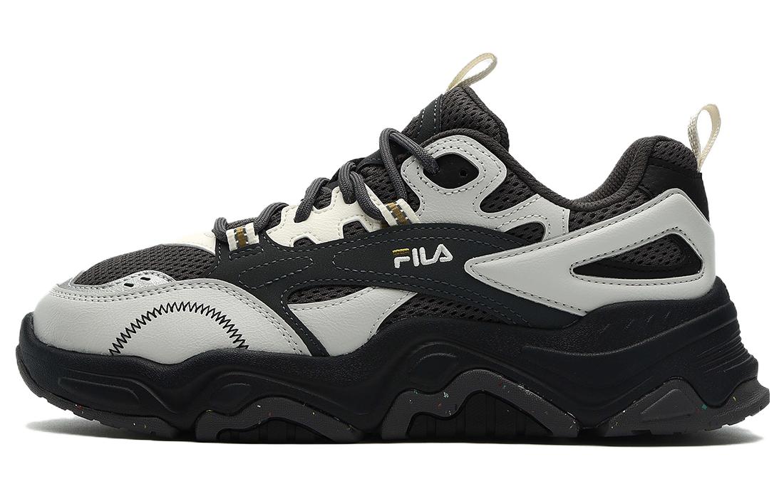 (Women) FILA FUSION Collina Sneakers 'Black Grey' F12W332121FFV