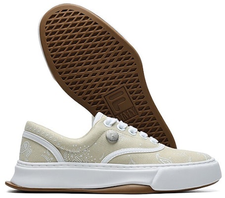 (Women) FILA Fusion x Mihara T12W125108FWA Details for (Women) FILA Fusion x Mihara T12W125108FWA