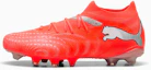 Buy (W) Future 9 Match FG/AG Sepatu Bola Glowing Red-PUMA White-PUMA Black-PUMA Silver 108713-01