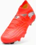 Details for (W) Future 9 Match FG/AG Sepatu Bola Glowing Red-PUMA White-PUMA Black-PUMA Silver 108713-01