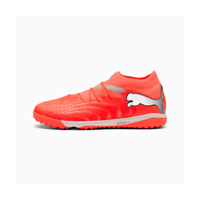 (W) Future 9 Pro Cage Glowing Red-PUMA White-PUMA Black-PUMA Silver