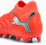 Lookbook (W) Future 9 Pro FG/AG Sepatu Bola Junior Merah Glowing-Putih-Hitam-Perak PUMA 108720-01