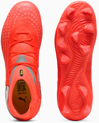 (W) Future 9 Pro FG/AG Sepatu Bola Junior Merah Glowing-Putih-Hitam-Perak PUMA 108720-01 Shop (W) Future 9 Pro FG/AG Sepatu Bola Junior Merah Glowing-Putih-Hitam-Perak PUMA 108720-01