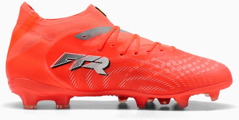 (W) Future 9 Pro FG/AG Sepatu Bola Junior Merah Glowing-Putih-Hitam-Perak PUMA 108720-01 Purchase (W) Future 9 Pro FG/AG Sepatu Bola Junior Merah Glowing-Putih-Hitam-Perak PUMA 108720-01