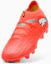 Details for (W) Future 9 Pro FG/AG Sepatu Bola Junior Merah Glowing-Putih-Hitam-Perak PUMA 108720-01