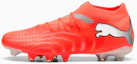 Buy (W) Future 9 Pro FG/AG Sepatu Bola Glowing Red-PUMA White-PUMA Black-PUMA Silver 108712-01