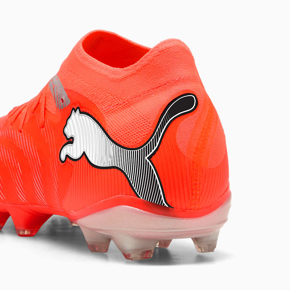 Lookbook (W) Future 9 Pro FG/AG Sepatu Bola Glowing Red-PUMA White-PUMA Black-PUMA Silver 108712-01