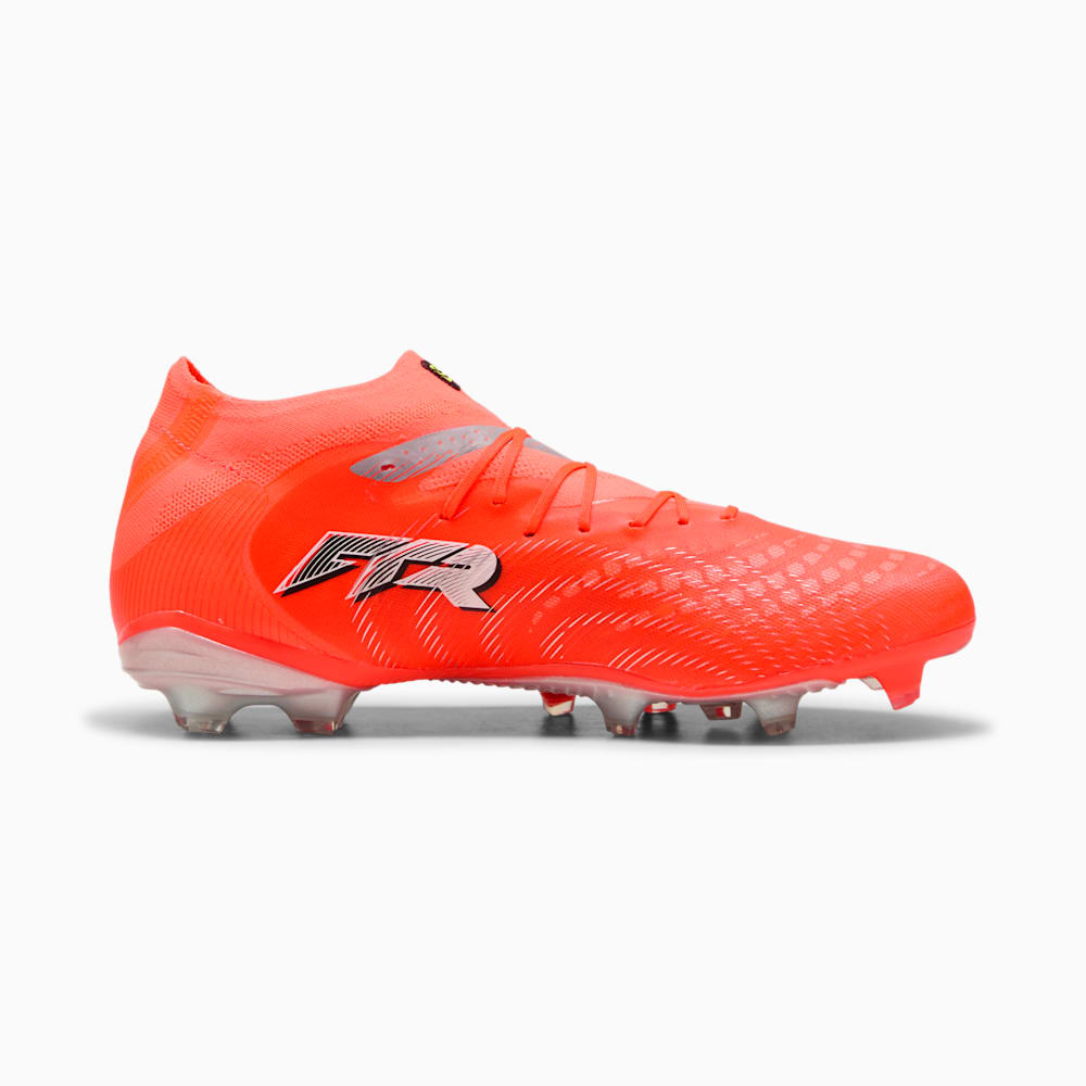 Purchase (W) Future 9 Pro FG/AG Sepatu Bola Glowing Red-PUMA White-PUMA Black-PUMA Silver 108712-01