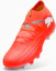 Details for (W) Future 9 Pro FG/AG Sepatu Bola Glowing Red-PUMA White-PUMA Black-PUMA Silver 108712-01