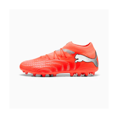 (W) Future 9 Pro MG Glowing Red-PUMA White-PUMA Black-PUMA Silver