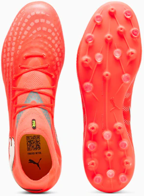 (W) 未来 9 Pro MG 荧光红-彪马白-彪马黑-彪马银 108900-01 Shop (W) 未来 9 Pro MG 荧光红-彪马白-彪马黑-彪马银 108900-01