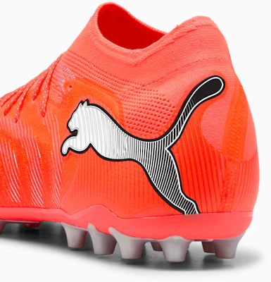 (W) Botas de Fútbol Future 9 Ultimate MG Rojo Brillante-Blanco-Negro-Plata PUMA 108897-01 Lookbook (W) Botas de Fútbol Future 9 Ultimate MG Rojo Brillante-Blanco-Negro-Plata PUMA 108897-01