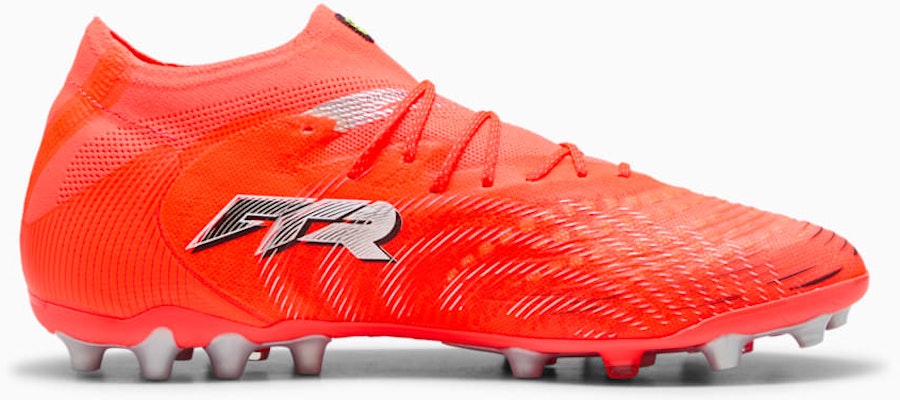 (W) Botas de Fútbol Future 9 Ultimate MG Rojo Brillante-Blanco-Negro-Plata PUMA 108897-01 Purchase (W) Botas de Fútbol Future 9 Ultimate MG Rojo Brillante-Blanco-Negro-Plata PUMA 108897-01