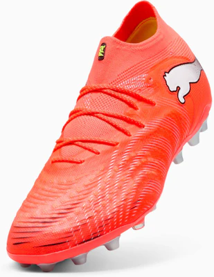 (W) Botas de Fútbol Future 9 Ultimate MG Rojo Brillante-Blanco-Negro-Plata PUMA 108897-01 Details for (W) Botas de Fútbol Future 9 Ultimate MG Rojo Brillante-Blanco-Negro-Plata PUMA 108897-01