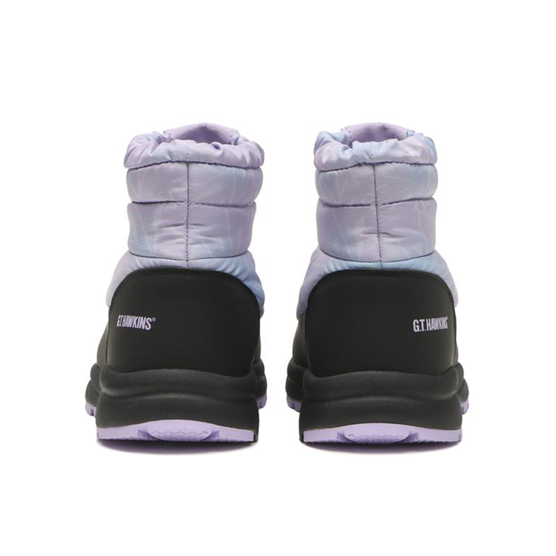 Lookbook (W) G.T 호킨스 에어 조던 16-23 "순록" 레트로 스니커즈 G150502005