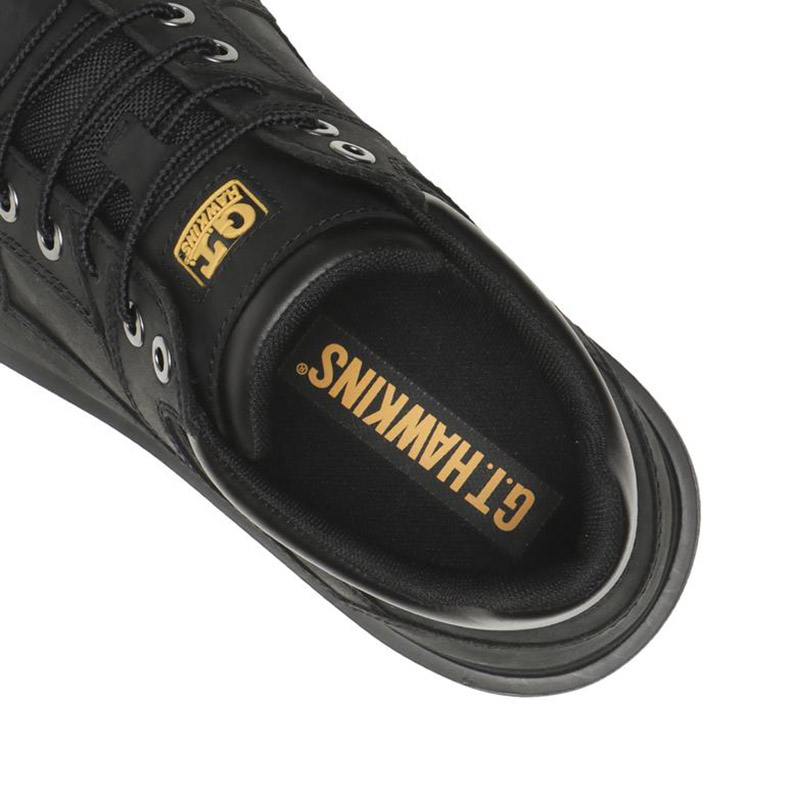 Details for (W) G.T Hawkins Liam 中帮运动鞋 G150201013