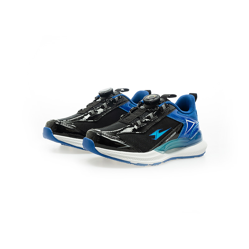 (W) G.T Hawkins Mach Alex Sneakers 17-22 (H) Bullfight Black 圖 2