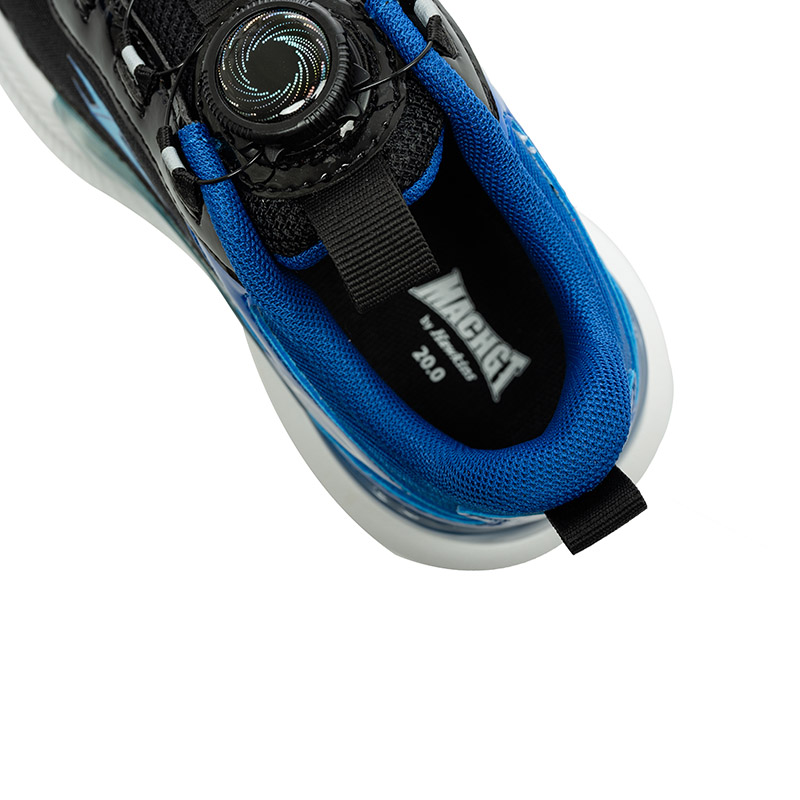 (W) G.T Hawkins Mach Alex Sneakers 17-22 (H) Bullfight Black 圖 6