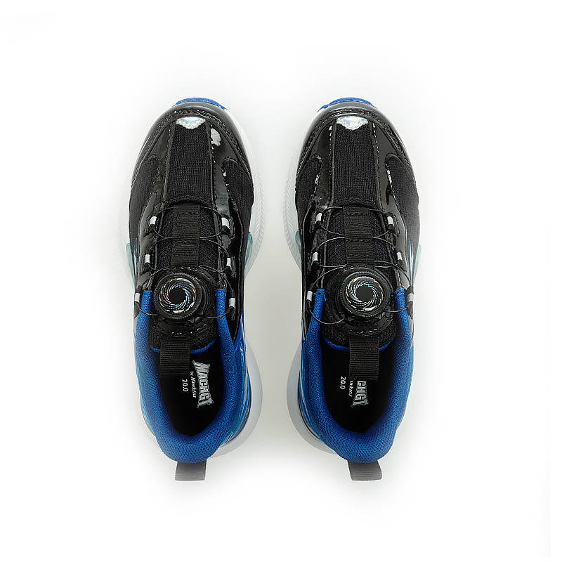 (W) G.T Hawkins Mach Alex Sneakers 17-22 (H) Bullfight Black 圖 7