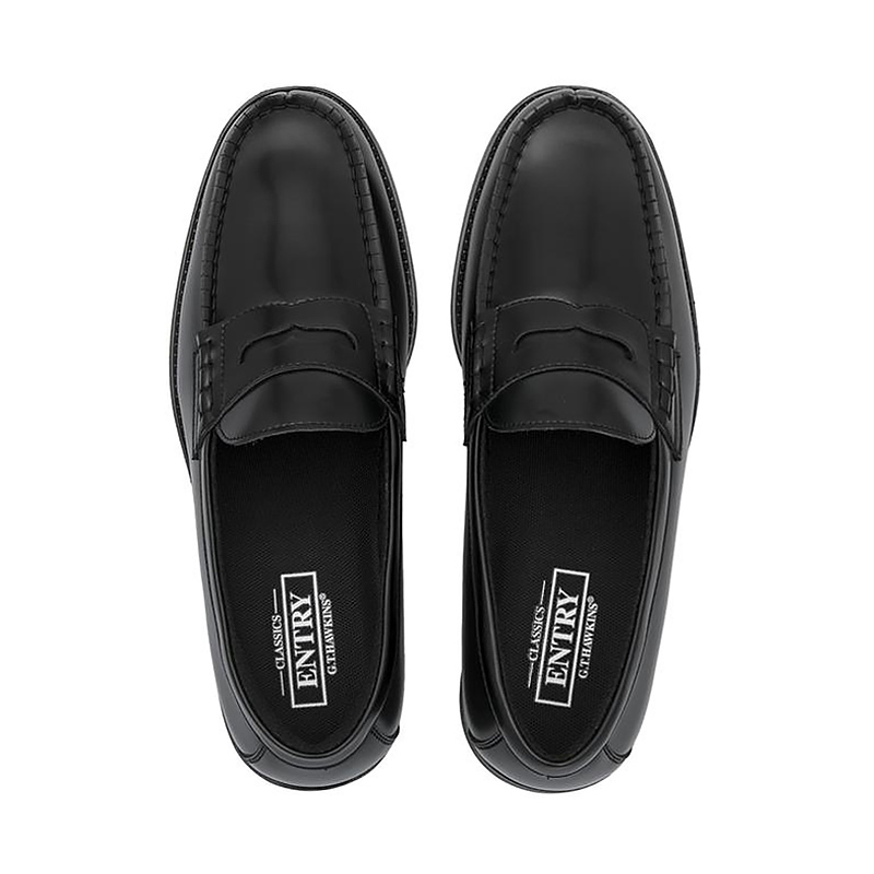 Sizing (W) G.T Hawkins 軟皮樂福鞋 G150302002