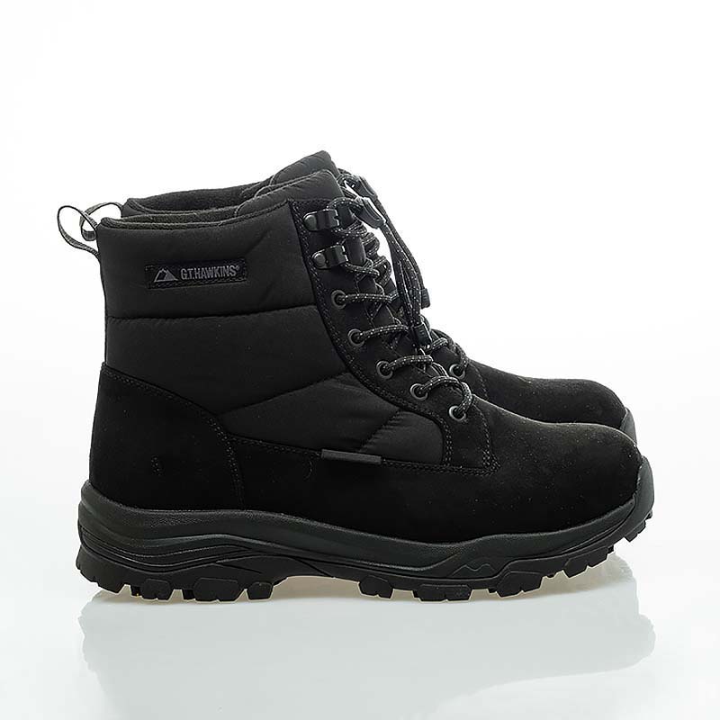 (Women) G.T Hawkins Waterproof Lace-Up Bootie G140201003