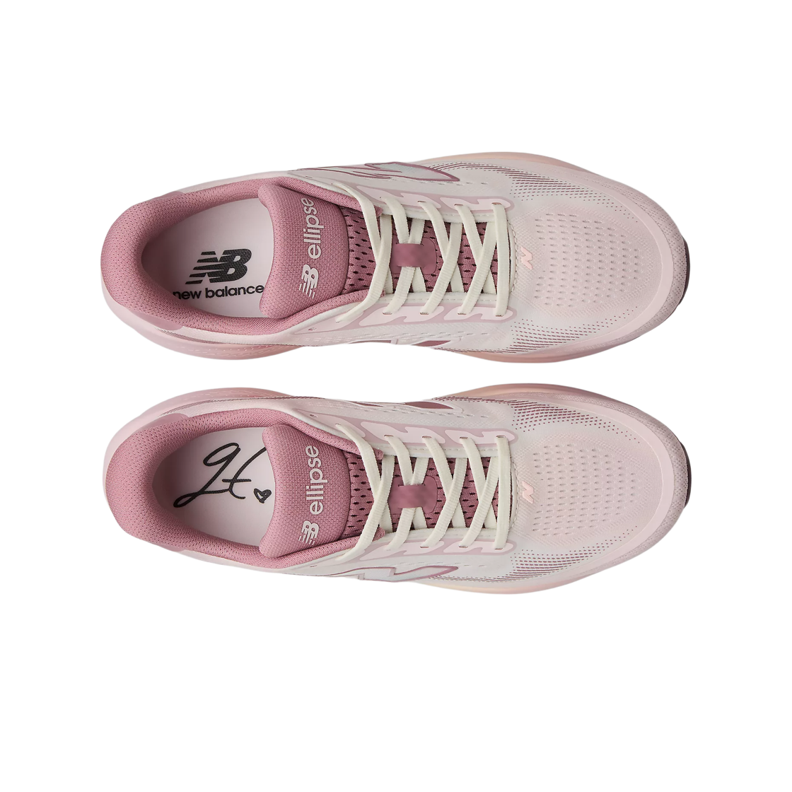 Order (W) Gabby Thomas x New Balance Ellipse ''Lone Star Grau'' WELPS6J0