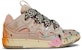 (W) Gallery Dept. x Lanvin Curb Light Sneakers 'Cat Air - Merah Jambu Pucat' FW-SKDK02-DRGD-P22B5S0