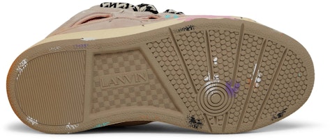 (W) 갤러리 뎁트 x 랑방 커브 라이트 스니커즈 '페일 핑크' FW-SKDK02-DRGD-P22B5S0 Shop (W) 갤러리 뎁트 x 랑방 커브 라이트 스니커즈 '페일 핑크' FW-SKDK02-DRGD-P22B5S0