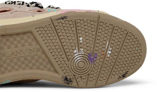 (W) Zapatillas Gallery Dept. x Lanvin Curb 'Pintura Goteada - Rosa Pálido' FW-SKDK02-DRGD-P22B5S0 Purchase (W) Zapatillas Gallery Dept. x Lanvin Curb 'Pintura Goteada - Rosa Pálido' FW-SKDK02-DRGD-P22B5S0