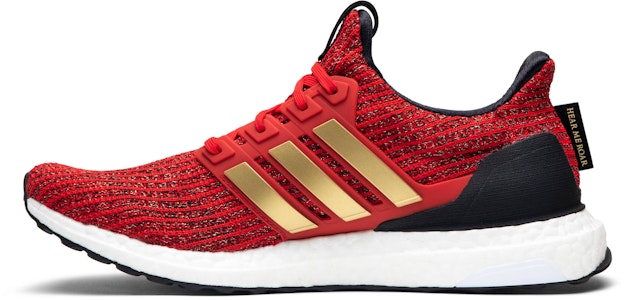 (W) 《权力的游戏》x adidas UltraBoost 4.0 '兰尼斯特家族' EE3710 Lookbook (W) 《权力的游戏》x adidas UltraBoost 4.0 '兰尼斯特家族' EE3710