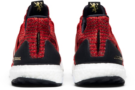 (W) 《权力的游戏》x adidas UltraBoost 4.0 '兰尼斯特家族' EE3710 Details for (W) 《权力的游戏》x adidas UltraBoost 4.0 '兰尼斯特家族' EE3710