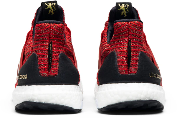 (Wanita) Game Of Thrones x adidas UltraBoost 4.0 'House Lannister' EE3710 Details for (Wanita) Game Of Thrones x adidas UltraBoost 4.0 'House Lannister' EE3710