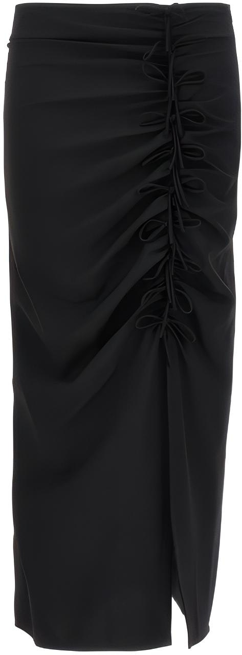 women-ganni-black-solid-mid-rise-fitted-midi-casual-dress-f8676-099