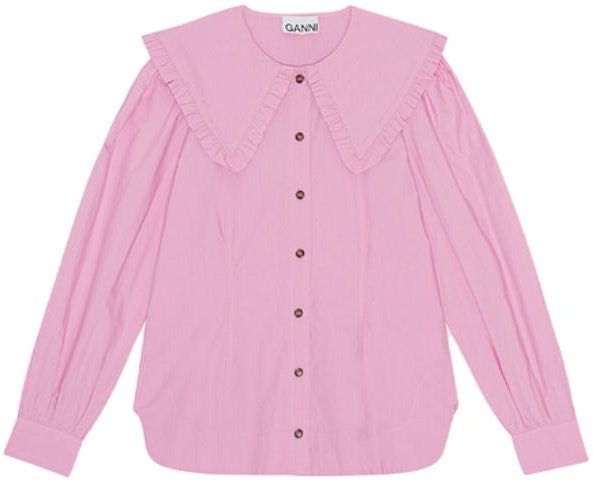 women-ganni-cotton-poplin-long-sleeve-shirt-with-peter-pan-collar-lavender-f8639761