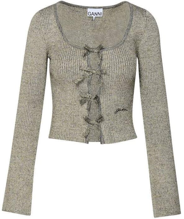 women-ganni-grey-knit-cardigan-sweater-with-single-button-and-crewneck-k2069-018