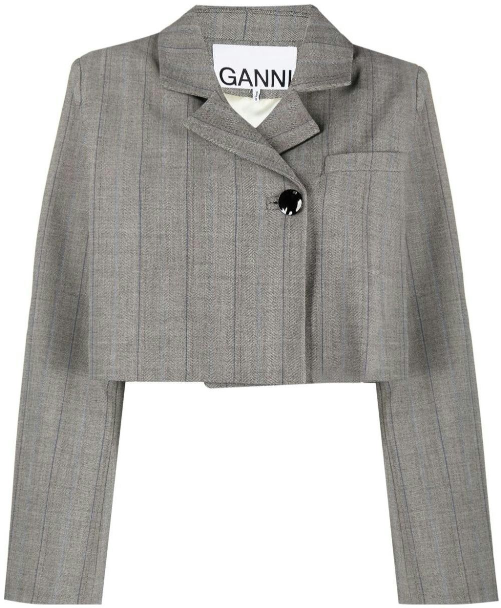 women-ganni-slim-fit-single-button-cropped-long-sleeve-jacket-light-grey-f8213-523