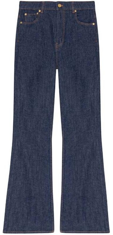 women-ganni-slim-flare-long-jeans-deep-blue-denim-pants-j1437077