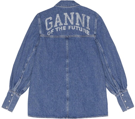 (W) 가니 솔리드 컬러 긴팔 칼라 셔츠 J1310-569 Lookbook (W) 가니 솔리드 컬러 긴팔 칼라 셔츠 J1310-569