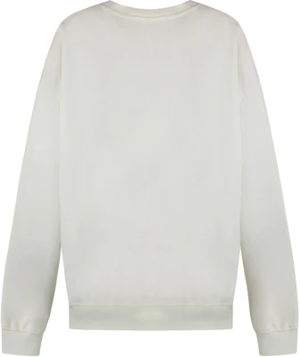 (W) GANNI 圓領長袖標誌休閒運動衫 白鷺白 T4013-135 Lookbook (W) GANNI 圓領長袖標誌休閒運動衫 白鷺白 T4013-135