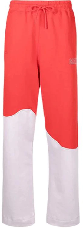 women-ganni-fw-21-logo-two-tone-drawstring-knit-straight-sweatpants-t2957712