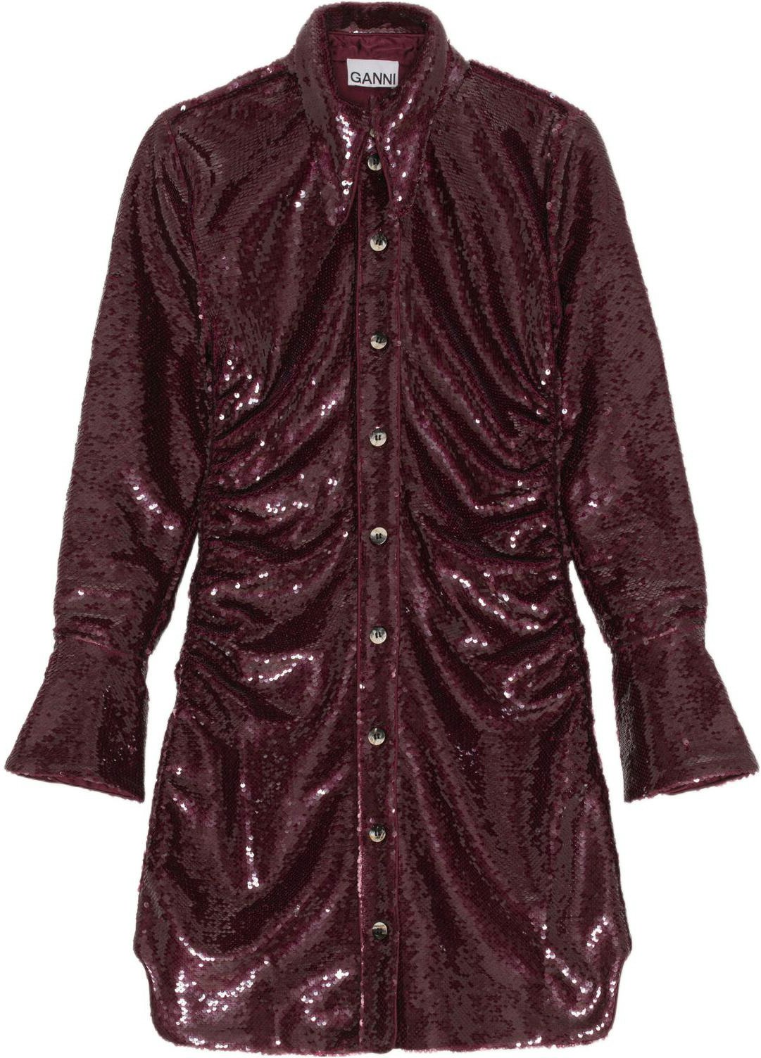 women-ganni-fw-22-sequin-detail-long-sleeve-shirtdress-deep-red-f7321-431