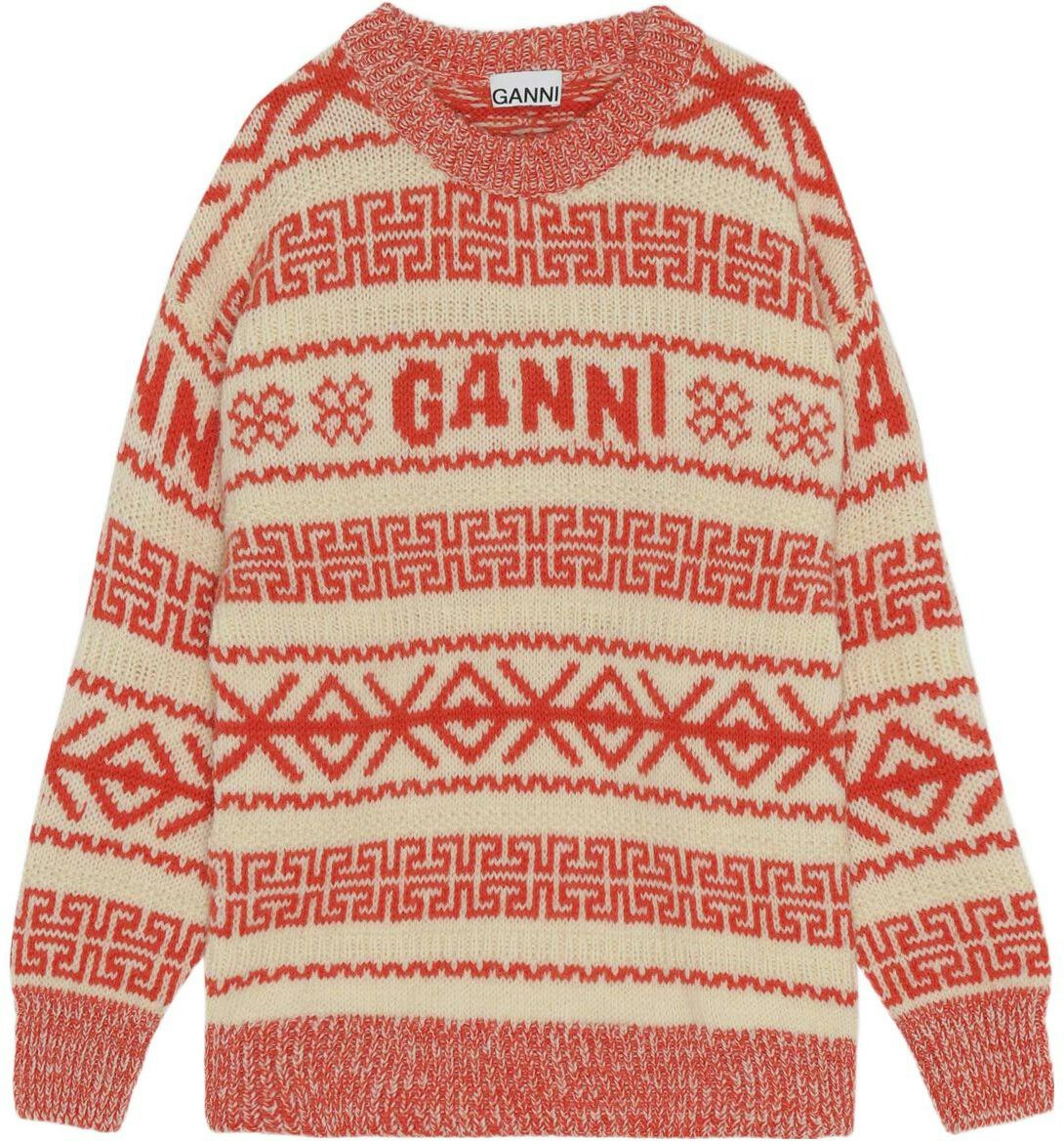 women-ganni-fw-22-wool-logo-knit-crewneck-sweater-mandarin-orange-k1733-135