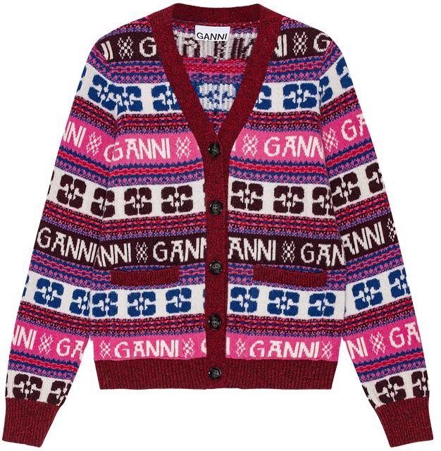 women-ganni-fw-23-logo-wool-blend-v-neck-knit-sweater-multicolor-k2122999