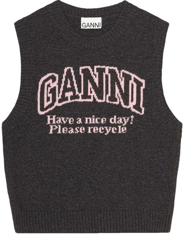 women-ganni-fw-24-logo-embroidered-ribbed-vest-phantom-black-k2362252