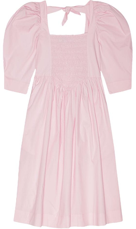 women-ganni-fw-24-square-neck-cotton-poplin-midi-dress-women-s-off-white-pink-f9691868