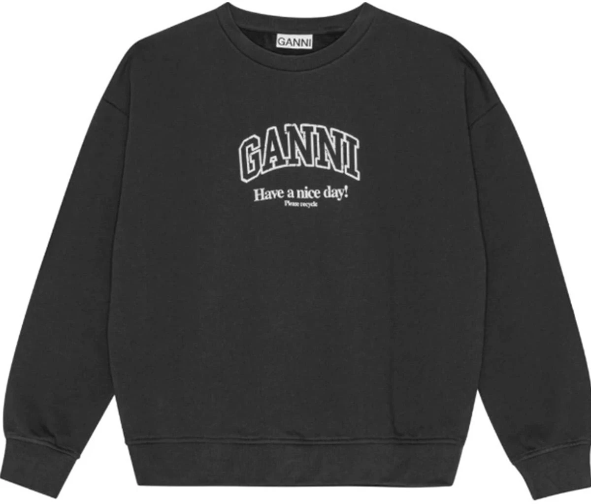 women-ganni-gray-long-sleeve-sweatshirt-with-logo-print-t3872252