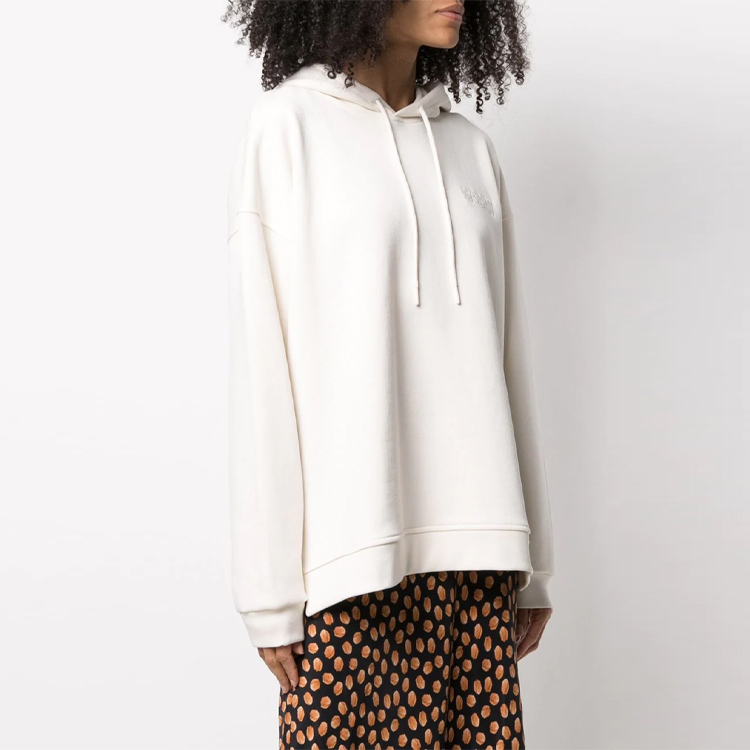 Purchase (Women) GANNI Logo Embroidered Hoodie T2773-135