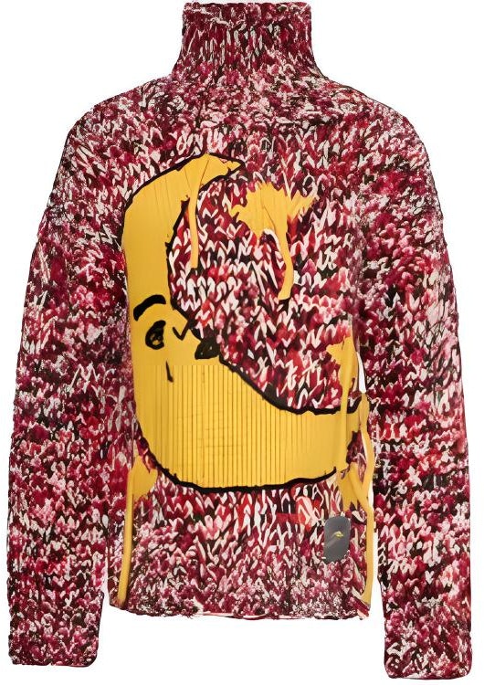 women-ganni-lunar-pattern-loose-fit-sweater-racing-red-r04390907