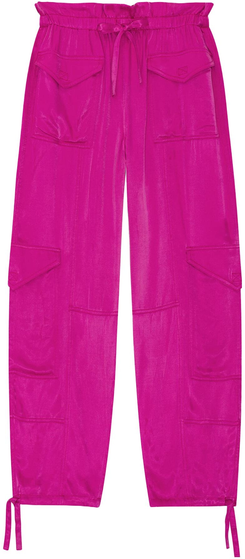 women-ganni-pink-solid-drawstring-jogger-pants-women-f8768-462