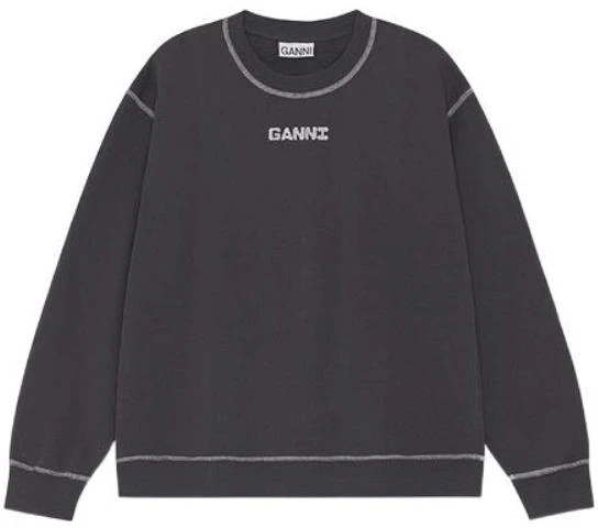 women-ganni-relaxed-fit-logo-print-sweatshirt-phantom-blue-t3372-252